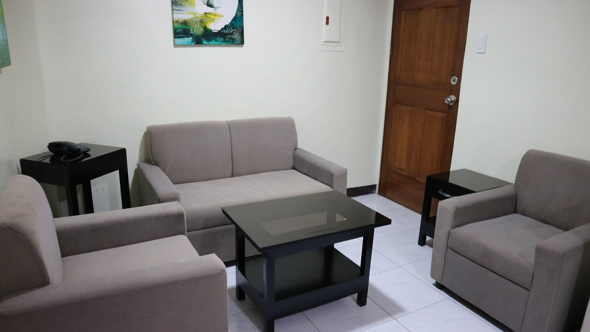Doniti Suites And Events Place Mandaluyong Ngoại thất bức ảnh