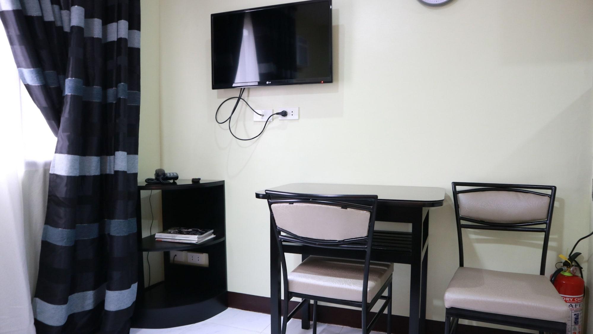 Doniti Suites And Events Place Mandaluyong Ngoại thất bức ảnh